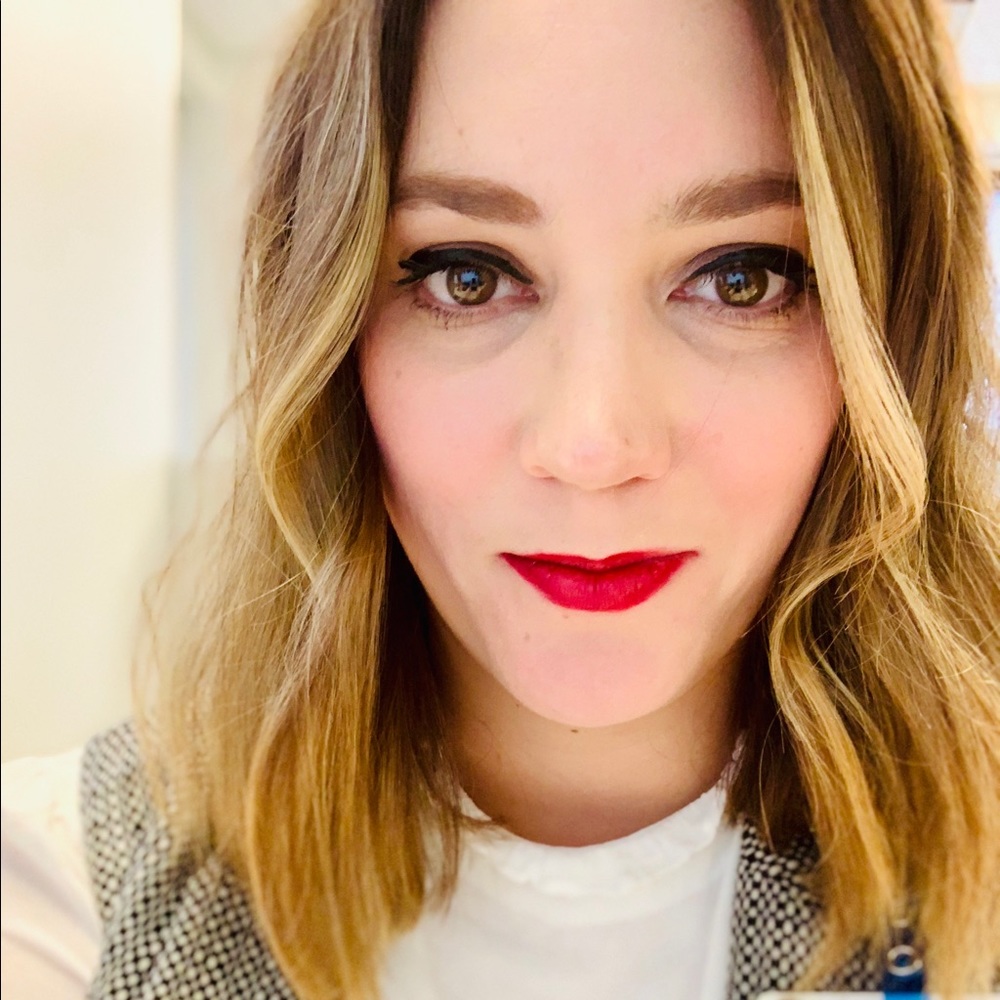 Meet your Posher, Lindsay